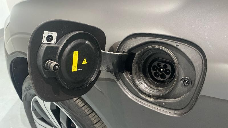 Volvo  XC60 Recharge Plus, T6 plug-in hybrid eAWD, Eléctrico